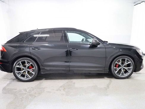 Used 2023 Audi SQ8 Prestige image 10