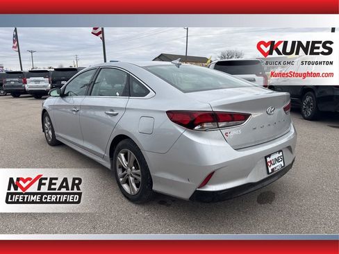 Used 2019 Hyundai Sonata Limited image 9