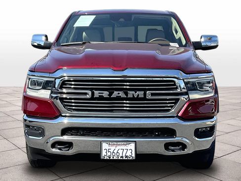 Used 2021 RAM 1500 Laramie AWD/4WD image 3