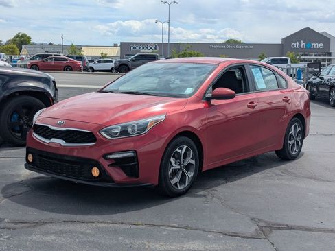Used 2021 Kia Forte LXS FWD image 9