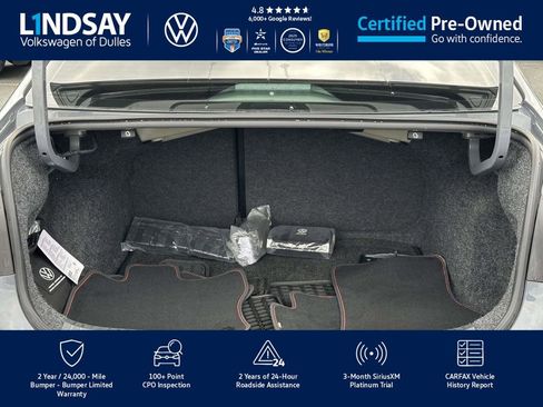 Certified 2023 Volkswagen Jetta GLI Autobahn w/ GLI Black Package image 15