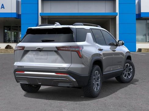 New 2026 Chevrolet Equinox ACTIV FWD image 4