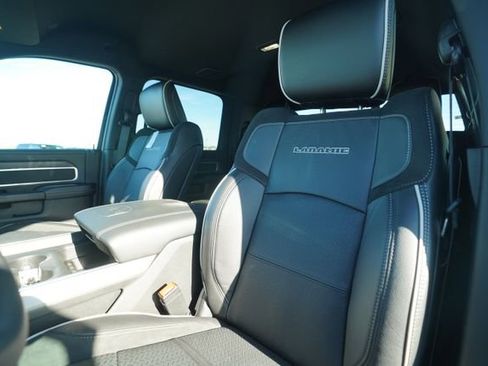 New 2026 RAM 3500 Laramie w/ Night Edition image 34