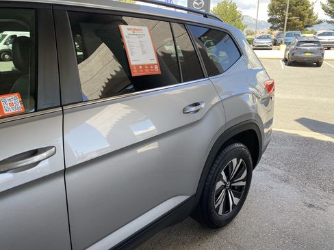 Certified 2025 Volkswagen Atlas SE AWD/4WD image 58
