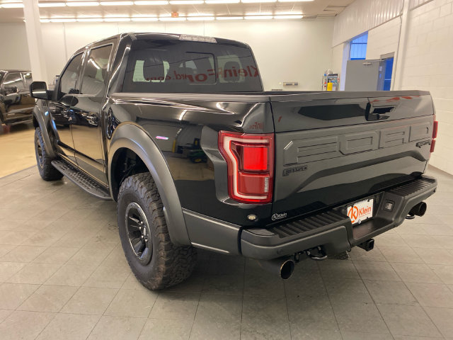 Used 2018 Ford F150 Raptor w/ Equipment Group 802A Luxury AWD/4WD image 6