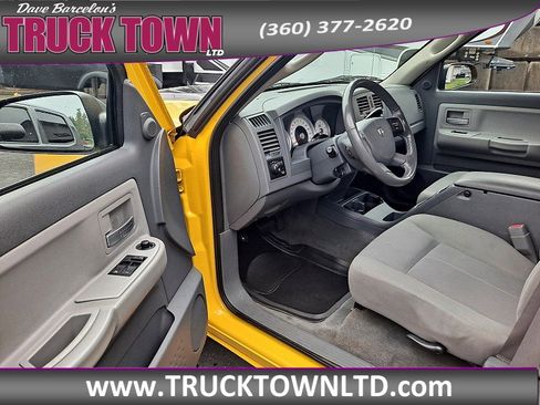Used 2006 Dodge Dakota SLT w/ R/T Group image 16