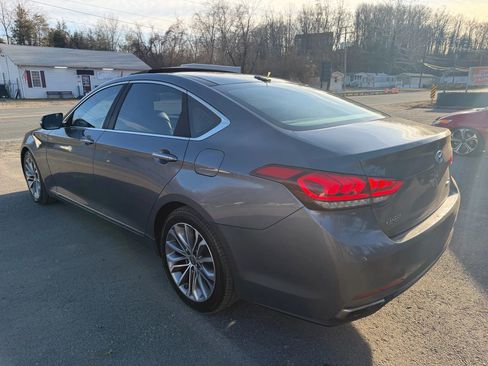Used 2015 Hyundai Genesis 3.8 w/ Option Group 04 image 7