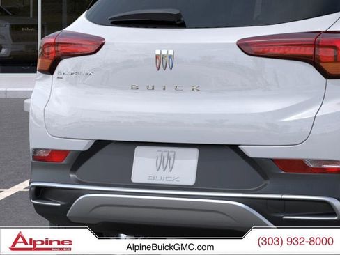 New 2026 Buick Encore GX Preferred AWD/4WD image 14