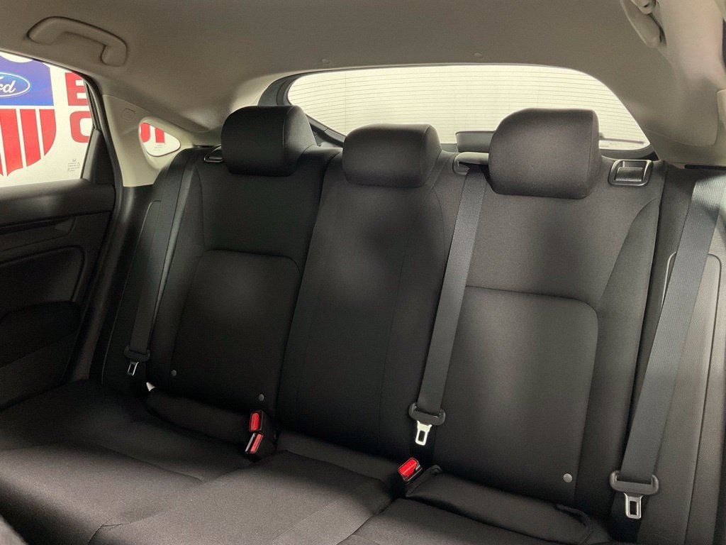 Used 2024 Honda Civic LX image 16