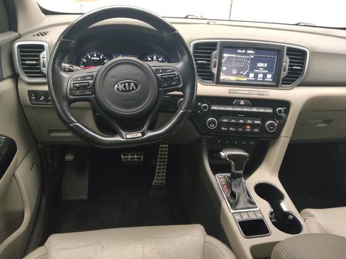 Used 2017 Kia Sportage SX FWD image 22