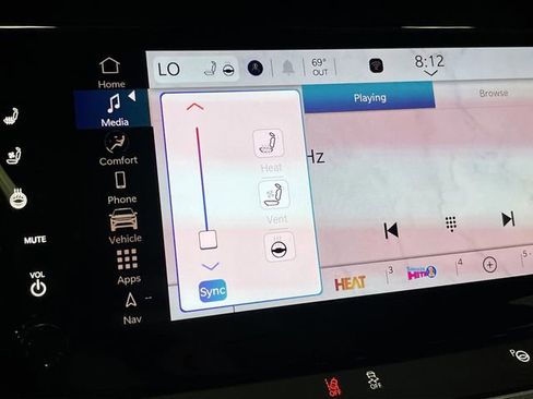 Used 2024 Jeep Wagoneer Launch Edition image 8