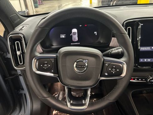 Certified 2023 Volvo C40 Recharge Core w/ Climate Package AWD/4WD image 18