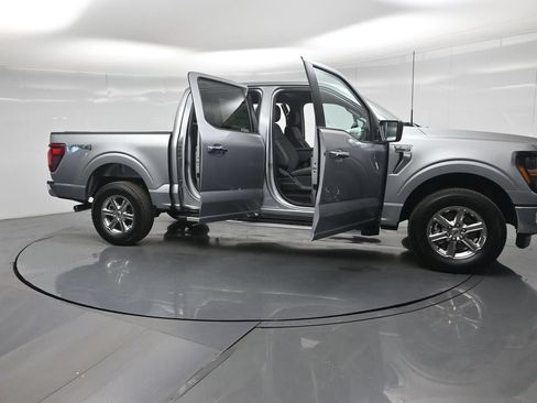 Certified 2025 Ford F150 XLT w/ Equipment Group 301A Standard AWD/4WD image 32