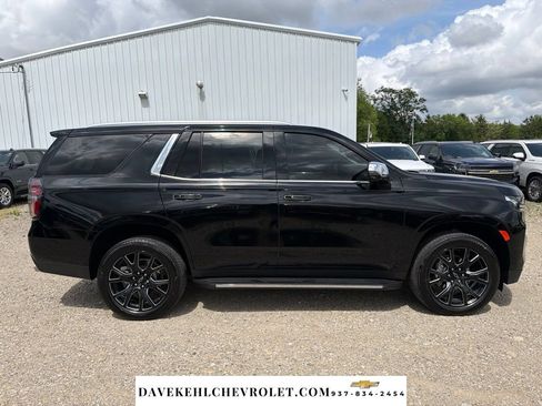 Used 2024 Chevrolet Tahoe Premier w/ Premium Package 2 AWD/4WD image 6