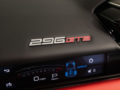 Certified 2024 Ferrari 296 GTB RWD image 28
