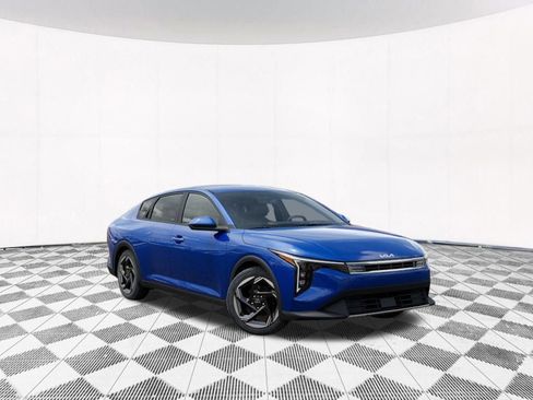 New 2025 Kia K4 EX FWD image 12