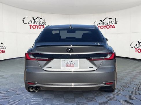 New 2026 Toyota Camry XSE image 7