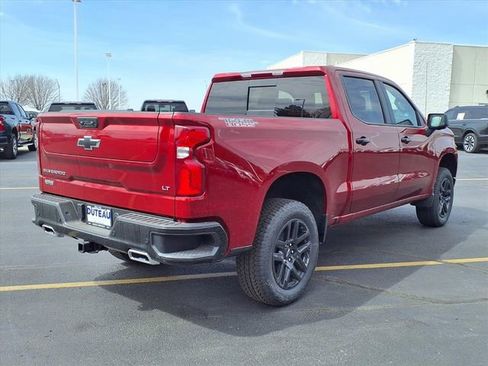 New 2026 Chevrolet Silverado 1500 LT Trail Boss w/ LT Trail Boss Premium Package AWD/4WD image 3
