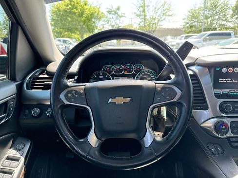 Used 2016 Chevrolet Tahoe LT AWD/4WD image 11