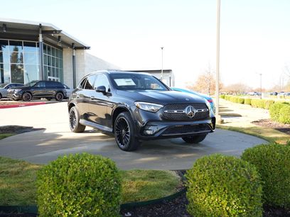 New 2026 Mercedes-Benz GLC 300 4MATIC