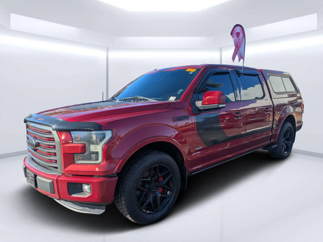 Used 2016 Ford F150 Lariat w/ Equipment Group 502A Luxury RWD image 7