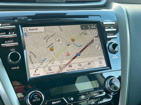 Used 2024 Nissan Murano Platinum w/ Cargo Package image 13