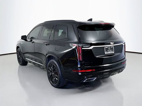 Used 2023 Cadillac XT6 Sport w/ LPO, ONYX Package AWD/4WD image 7