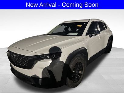 Used 2024 MAZDA CX-50 AWD 2.5 S w/ Preferred Package