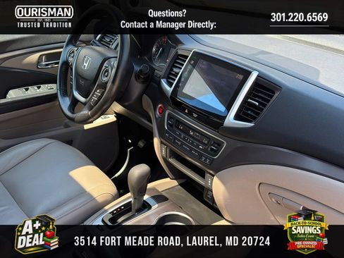 Used 2016 Honda Pilot EX-L image 9
