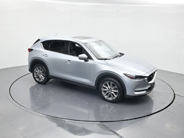 Used 2020 MAZDA CX-5 Grand Touring AWD/4WD image 39