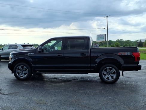Used 2019 Ford F150 XLT w/ Equipment Group 302A Luxury AWD/4WD image 4