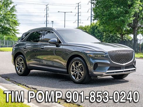 Used 2023 Genesis GV70 2.5T w/ Select Package AWD/4WD image 4