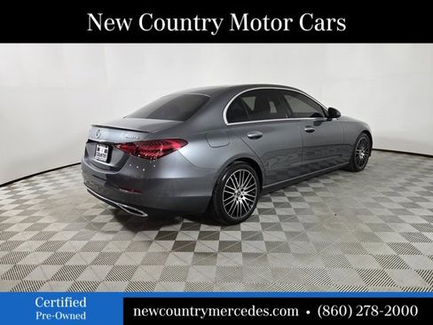 Certified 2023 Mercedes-Benz C 300 C 300 image 3