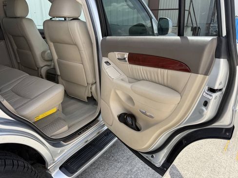 Used 2008 Lexus GX 470 AWD/4WD image 42