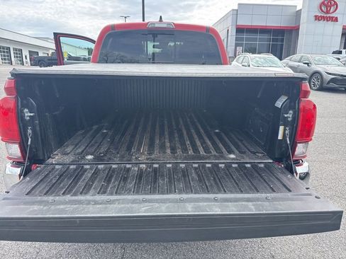Used 2023 Toyota Tacoma SR5 w/ SX Package AWD/4WD image 17