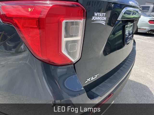 Used 2024 Ford Explorer XLT w/ Equipment Group 202A AWD/4WD image 10