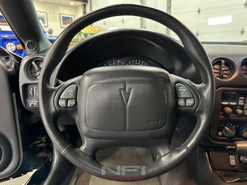 Used 1999 Pontiac Firebird Formula w/ SLP Firehawk Pkg image 25