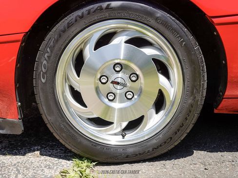 Used 1994 Chevrolet Corvette Convertible RWD image 58