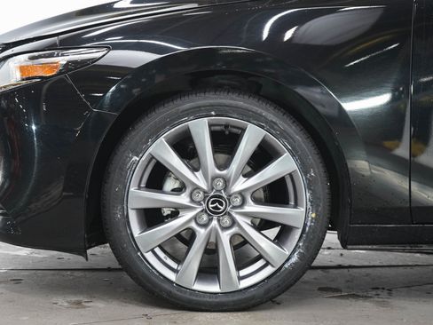 Used 2025 MAZDA MAZDA3 s FWD image 27