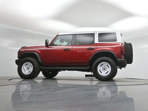 New 2026 Ford Bronco Heritage Edition AWD/4WD image 50