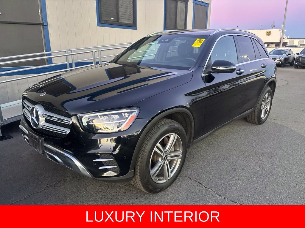 Used 2022 Mercedes-Benz GLC 300 image 1