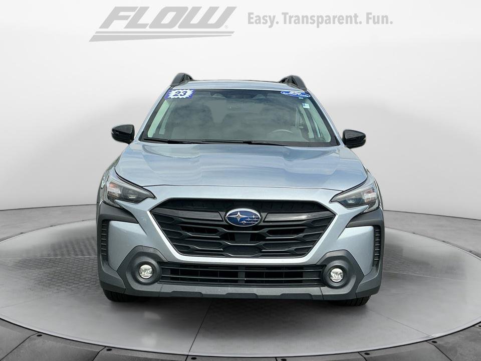 Used 2023 Subaru Outback Onyx Edition AWD/4WD image 2
