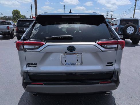Certified 2020 Toyota RAV4 XSE AWD/4WD image 4