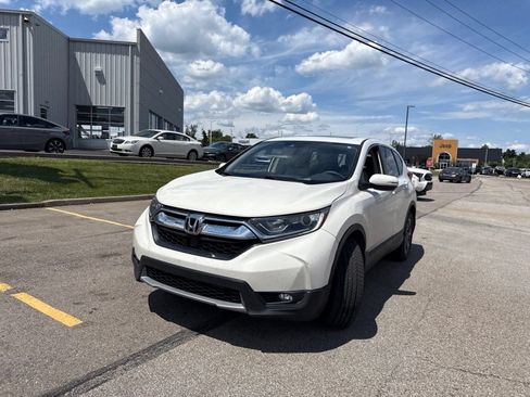 Used 2017 Honda CR-V EX image 15