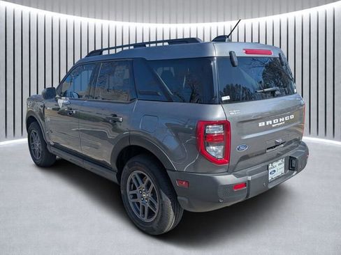 New 2025 Ford Bronco Sport Big Bend w/ Convenience Package AWD/4WD image 7