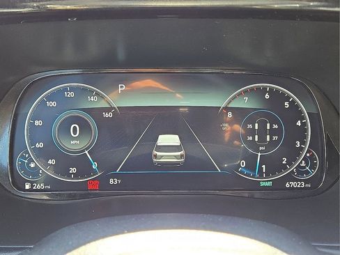 Used 2021 Hyundai Palisade Calligraphy image 25