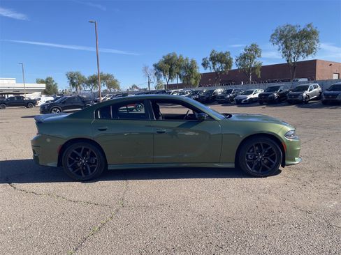 Used 2022 Dodge Charger GT w/ Blacktop Package image 7