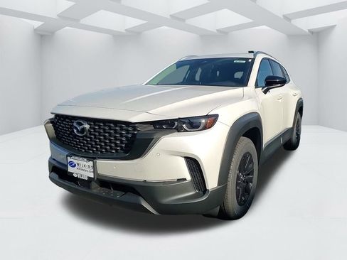 New 2026 MAZDA CX-50 2.5 Hybrid w/ Cargo Package image 9
