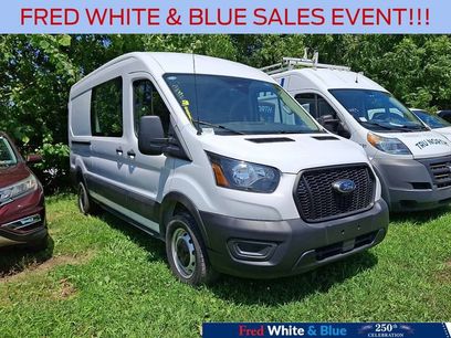 Used 2023 Ford Transit 250 Medium Roof w/ Load Area Protection Package