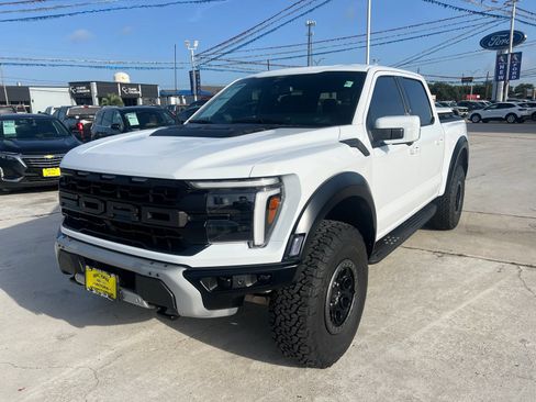 Used 2026 Ford F150 Raptor AWD/4WD image 7